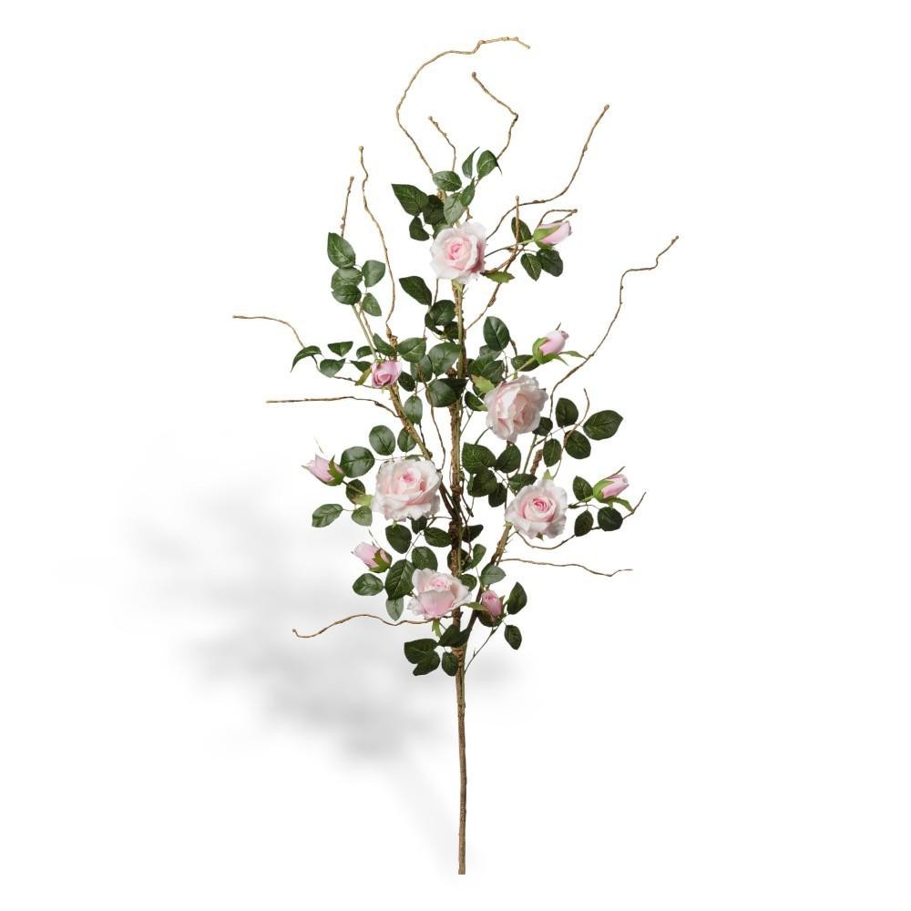 RAMO ROSA CM125 CON RAMETTI ROSA